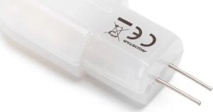 Aigostar  Żarówka LED Mleczna Biel G4 1.7W 2 szt. ciepła Koraliki Lampowe LED Mleczna Biel G4 1.7W 2 szt. 2