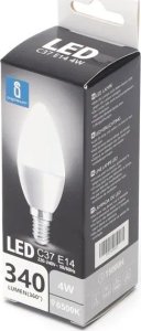 Aigostar  Żarówka LED C37 E14 4W 6500K LED C37 E14 4W 6500K 5