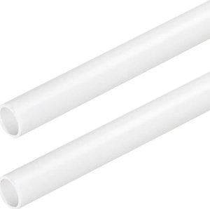 Aigostar  Okrągły biały przewód PVC 16 mm Okrągły biały przewód PVC 16 mm 1