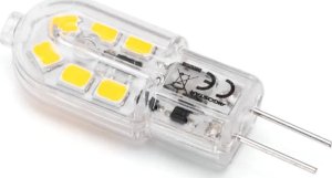 Aigostar  Żarówka  LED G4 1,3W Koraliki Lampowe LED G4 1,3W 2
