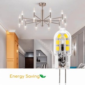 Aigostar  Żarówka  LED G4 1,3W Koraliki Lampowe LED G4 1,3W 3