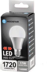 Aigostar  Żarówka LED A60 E27 17W 6500k LED A60 E27 17W 6500k 1