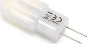 Aigostar  Żarówka LED Mleczna Biel G4 1.3W Koraliki Lampowe LED Mleczna Biel G4 1.3W 2