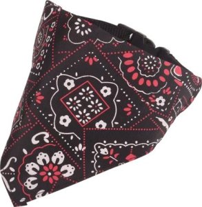 Nobleza Trójkątna bandana z nadrukiem Trójkątna bandana z nadrukiem 5