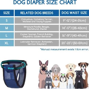 Nobleza Pieluchy dla zwierząt Pieluchy dla zwierząt 2