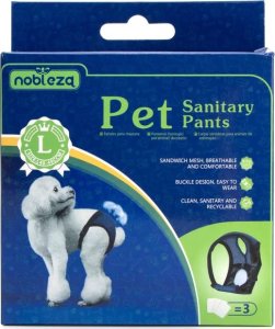 Nobleza Pieluchy dla zwierząt Pieluchy dla zwierząt 7