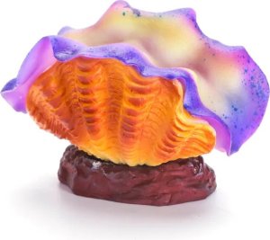 Nobleza Fluorescencyjna dekoracja do akwarium Fluorescencyjna przydacznia 2