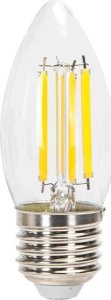 Aigostar  Żarówka LED Filament Bursztynowa C35 E27 8W Żarówka LED Filament Bursztynowa C35 E27 8W 1