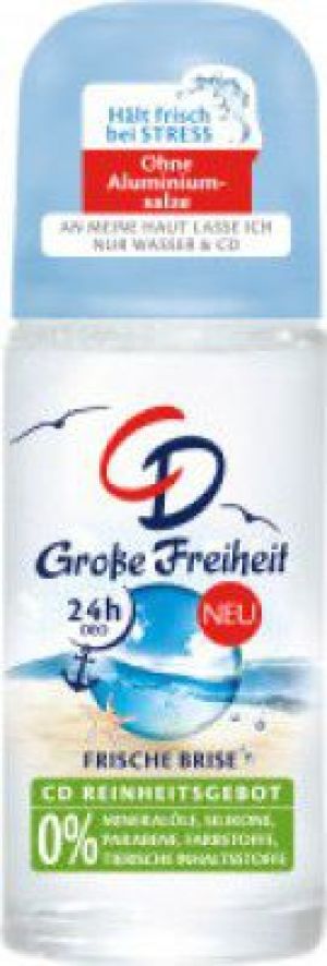 CD Reinheitsgebot Deo roll-on 50ml Morska Bryza 1