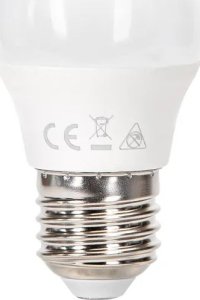 Aigostar  Żarówka diodowa kulka LED G45 E27 3W 6500K Żarówka diodowa kulka LED G45 E27 3W 6500K 2