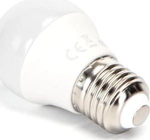 Aigostar  Żarówka diodowa kulka LED G45 E27 3W 6500K Żarówka diodowa kulka LED G45 E27 3W 6500K 3