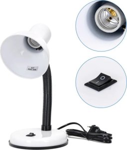 Lampka biurkowa Aigostar  biała 2