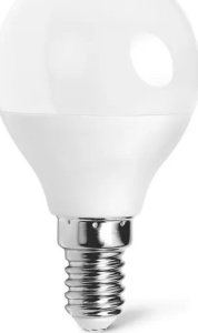 Aigostar  Żarówka diodowa LED G45 E14 9W Żarówka diodowa LED G45 E14 9W 1