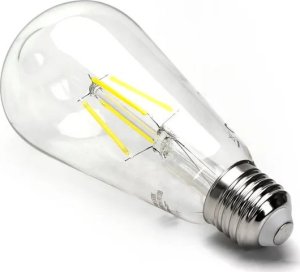 Aigostar  Żarówka LED Filament Przezroczysta ST64 E27 6W Żarówka LED Filament Przezroczysta ST64 E27 6W 2