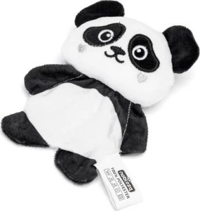 Nobleza Szeleszcząca zabawka z kocimiętką pluszowa panda Szeleszcząca zabawka z kocimiętką pluszowa panda 3