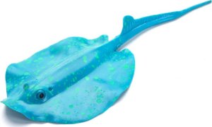 Nobleza Odblaskowa jednokolorowa manta Odblaskowa jednokolorowa manta 4