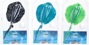 Nobleza Odblaskowa jednokolorowa manta Odblaskowa jednokolorowa manta 5