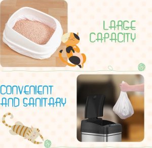 Nobleza Jednorazowy wkład do kuwety 12 szt. Jednorazowy wkład do kuwety 12 szt. 4