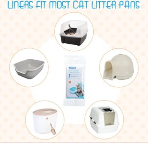 Nobleza Jednorazowy wkład do kuwety 12 szt. Jednorazowy wkład do kuwety 12 szt. 5