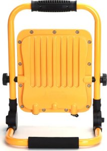 Aigostar  Przenośna lampa robocza halogen LED Ładowalny z usb reflektor 50W/5V Przenośna lampa robocza halogen LED Ładowalny z usb reflektor 50W/5V 4