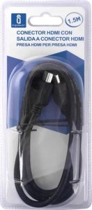 Kabel Aigostar  Kabel HDMI 1,5 m czarny Kabel HDMI 1,5 m czarny 7