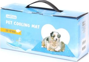 Nobleza Mata chodząca dla zwierząt 40x50cm idealna na letnie upały Mata chodząca dla zwierząt 40x50cm idealna na letnie upały 6