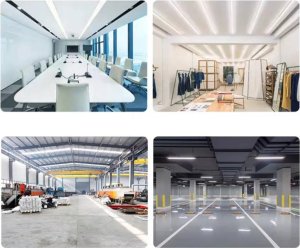 Świetlówka Aigostar  Świetlówka led T8 0.6m 10W zimna LED Plastikowa rurka świetlna T8 0.6m 10W 4