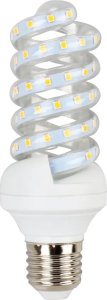 Aigostar  Żarówka  spiralna LED E27 13W biała neutralna Świetlówka spiralna LED E27 13W biała neutralna 1