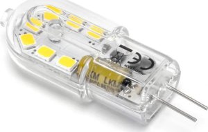 Aigostar  Żarówka diodowa LED G4 1,7W zimna Żarówka diodowa LED G4 1,7W 3