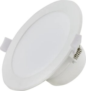 Aigostar  Panel Downlight podtynkowy okrągły LED E6 10W Światło białe Downlight podtynkowy okrągły LED E6 10W Światło białe 1