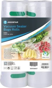 Aigostar  Rolki z workami do pakowania próżniowego 2