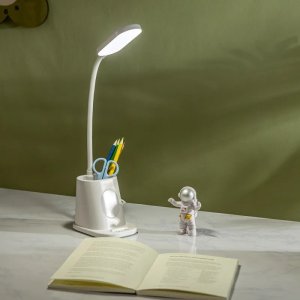 Lampka biurkowa Aigostar  Wielofunkcyjna lampa biurkowa CCT z możliwością ładowania Wielofunkcyjna lampa biurkowa CCT z możliwością ładowania 4