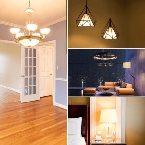 Aigostar  Żrówka diodowa świeczka LED C37 E14 7W 3000K Żrówka diodowa świeczka LED C37 E14 7W 3000K 4