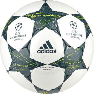Adidas Piłka nożna adidas Champions League Finale 16 Sportivo AP0382 - AP0382*5 1