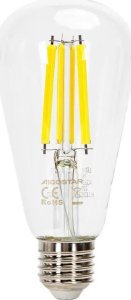 Aigostar  Żarówka LED Filament Przezroczysta ST64 E27 16W Żarówka LED Filament Przezroczysta ST64 E27 16W 1