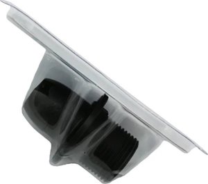 Aigostar  Oprawka żarówki E14 z tworzywa sztucznego, skręcana i z Oprawka żarówki E14 z tworzywa sztucznego, skręcana i z 5