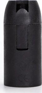 Aigostar  Oprawka żarówki E14 z tworzywa sztucznego, skręcana i z Oprawka żarówki E14 z tworzywa sztucznego, skręcana i z 2