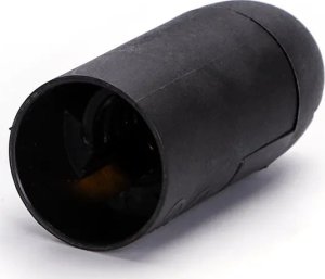 Aigostar  Oprawka żarówki E14 z tworzywa sztucznego, skręcana i z Oprawka żarówki E14 z tworzywa sztucznego, skręcana i z 3