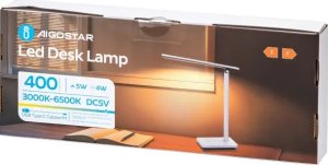 Lampka biurkowa Aigostar  czarna 4