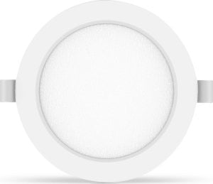 Aigostar  Panel Downlight podtynkowy LED E6 18W Światło białe Downlight podtynkowy LED E6 18W Światło białe 1