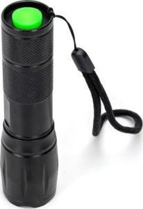 Latarka Aigostar  Latarka z regulacją ostrości na 3 baterie AAA Latarka z regulacją ostrości na 3 baterie AAA 3