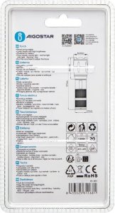 Latarka Aigostar  Latarka z regulacją ostrości na 3 baterie AAA Latarka z regulacją ostrości na 3 baterie AAA 6