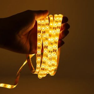 Taśma LED Aigostar  Taśma LED Pasek świetlny niskiego napięcia 5m ciepła LED Pasek świetlny niskiego napięcia 5m 3