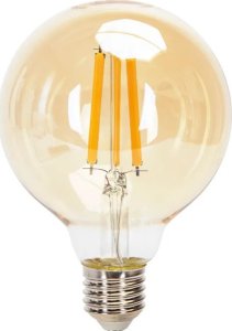 Aigostar  Żarówka LED Filament Bursztynowa G95 E27 10W Żarówka LED Filament Bursztynowa G95 E27 10W 1