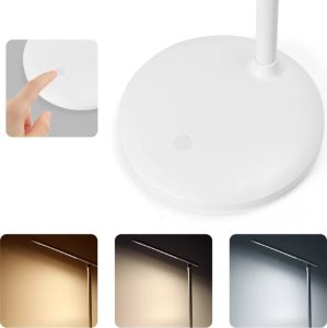 Lampka biurkowa Aigostar  biała 2