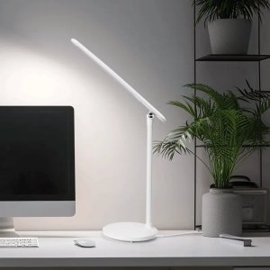 Lampka biurkowa Aigostar  biała 5