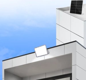 Naświetlacz Aigostar  Halogen Solarny reflektor LED 200W Solarny reflektor LED 200W 4