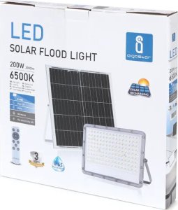 Naświetlacz Aigostar  Halogen Solarny reflektor LED 200W Solarny reflektor LED 200W 5