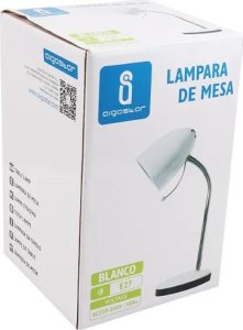 Lampka biurkowa Aigostar  biała 6