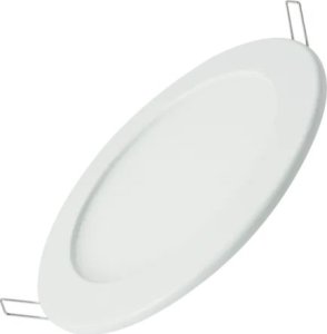 Aigostar  Panel Podtynkowy okrągły downlight LED E6 12W Światło białe Podtynkowy okrągły downlight LED E6 12W Światło białe 1